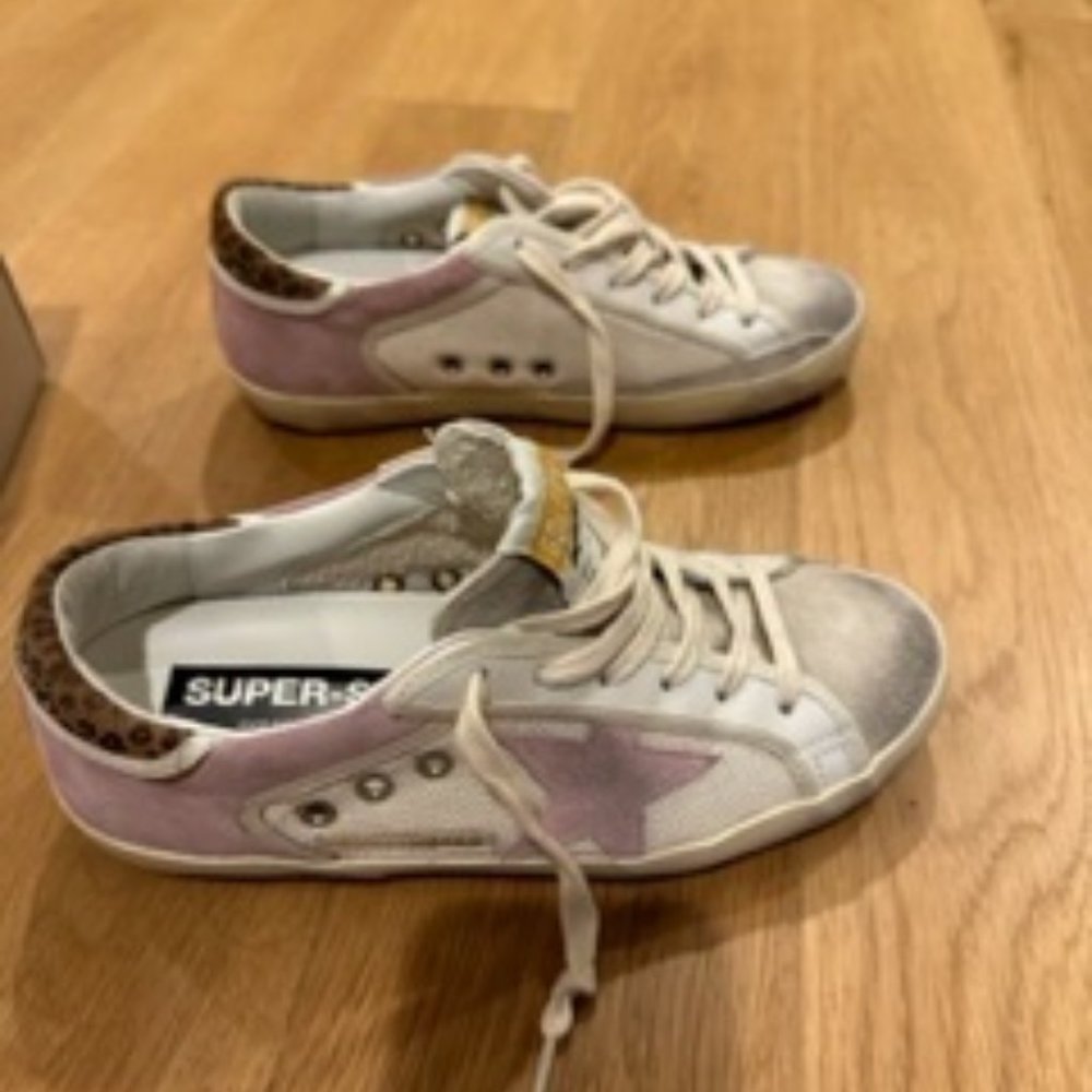 Golden Goose shoes